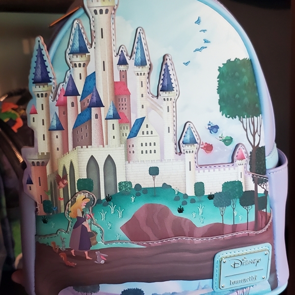 fawn design mini backpacks The Square Diaper Bag